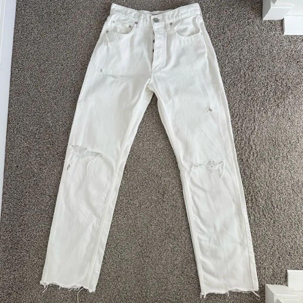 MOUSSY VINTAGE | Straight leg denim